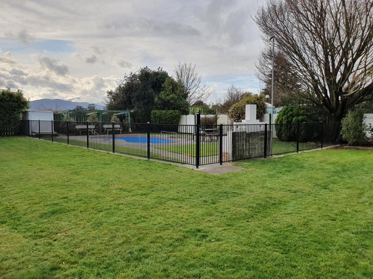玛塔多尔汽车旅馆 Carterton 外观 照片